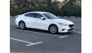 Mazda 6 Model 2017 GCC car prefect condition inside and outside low mileage