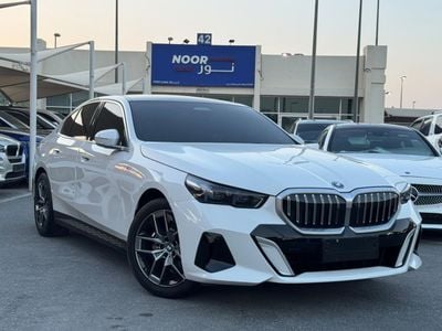 BMW 520i M SPORT