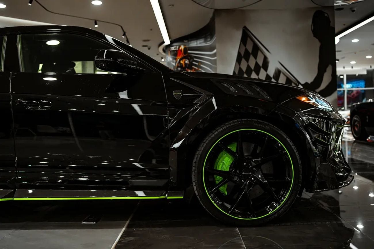 لامبورغيني اوروس Mansory Edition - American Specs - GCC/UAE Ready