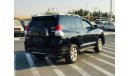 تويوتا برادو TOYOTA LANDCRUISER PRADO MODEL 2012 DIESEL ENGINE BLACK COLOR