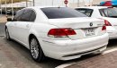 BMW 750Li Li