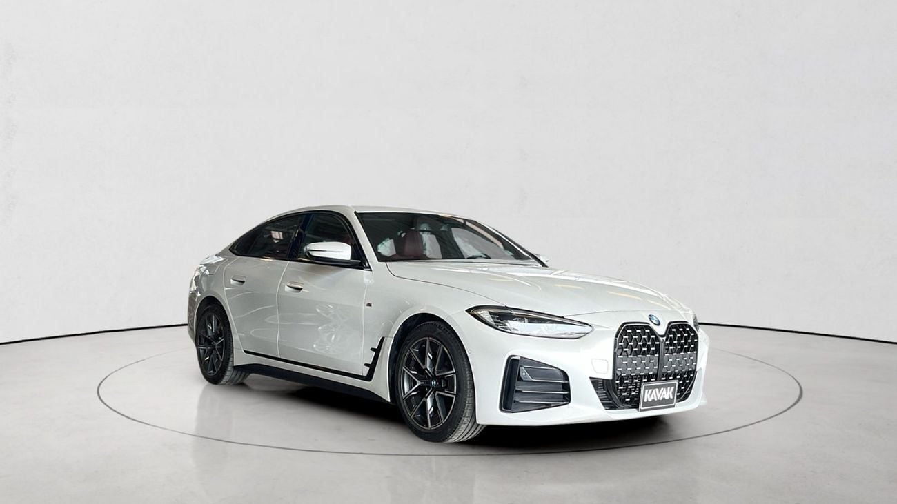 BMW 420I Gran Coupe M SPORT | Guaranteed Warranty | 0 Down Payment