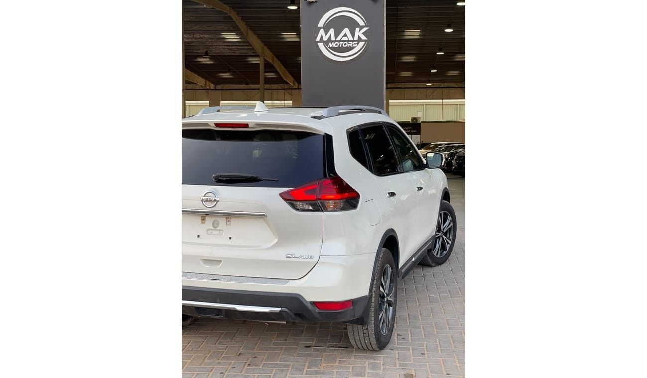 Nissan Rogue SL / HIGHEST OPTIONS / PANORAMIC S. / 360 CAMERA / 720 AED MONTHLY