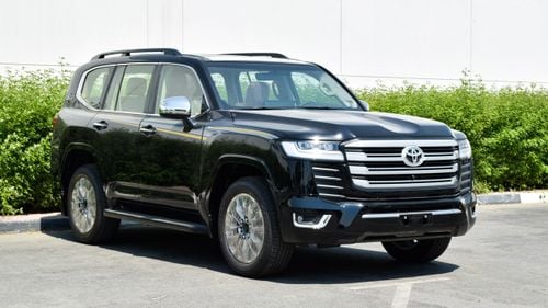 Toyota Land Cruiser VXR 4.0L