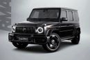 Mercedes-Benz G 63 AMG 4MATIC SUV