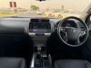 Toyota Prado TX-L 2022 Model RHD Diesel Engine Full Option Car is very clean and perfect condition