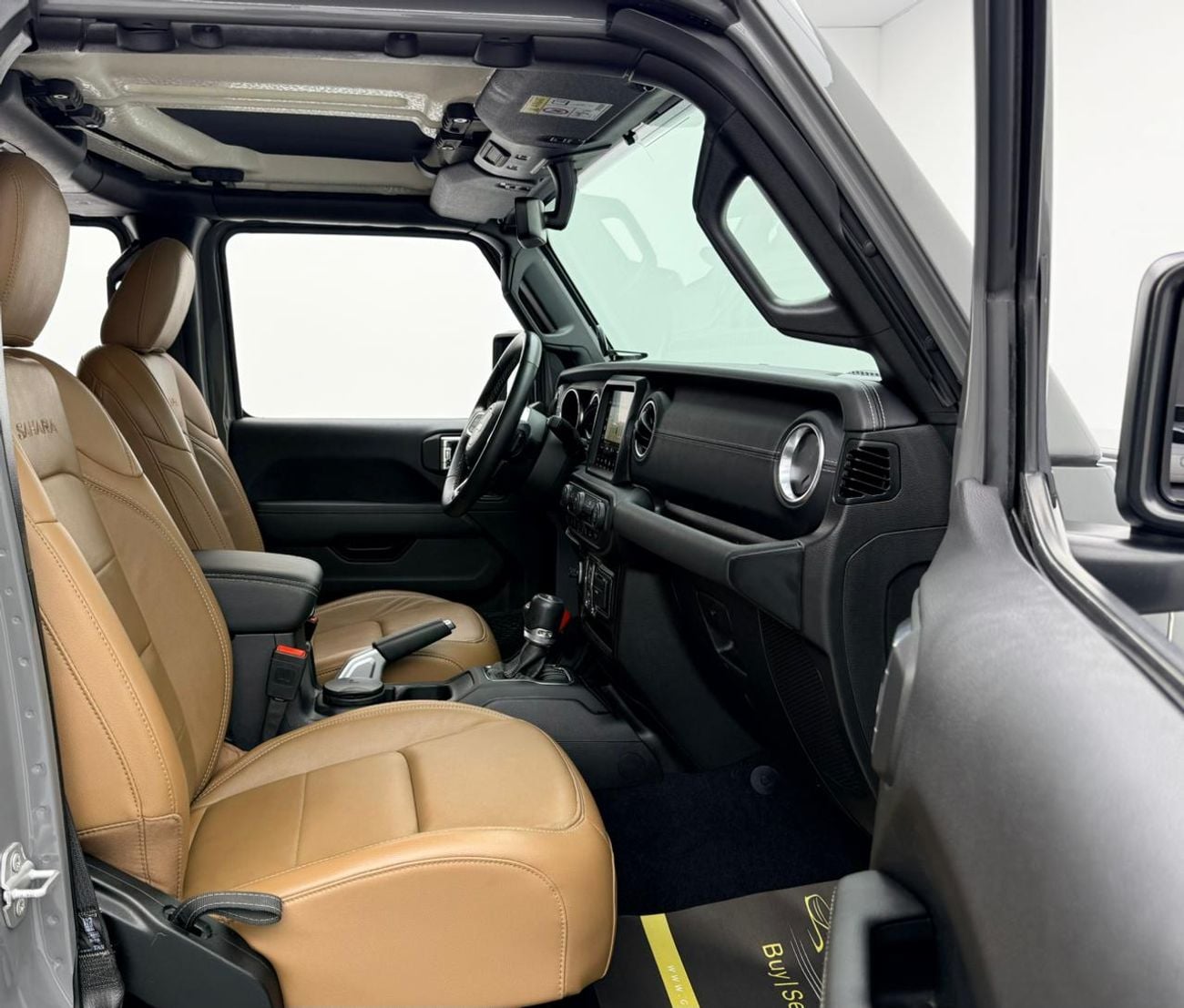 Jeep Wrangler 2022 Jeep Wrangler Unlimited Sahara Plus, 2027 Jeep Warranty, Full Jeep Service History, Low Km, GCC