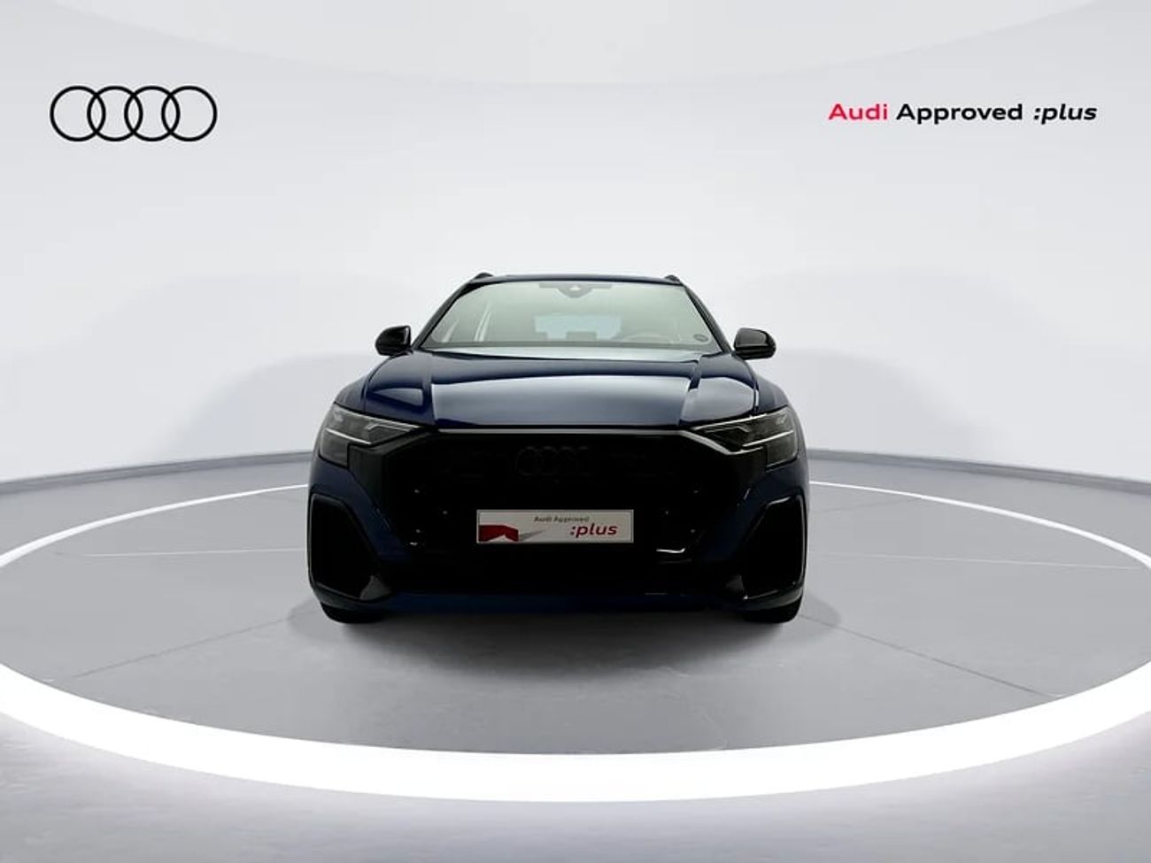 Audi Q8 55 TFSI quat 340hp Luxury (Ref# 020190)