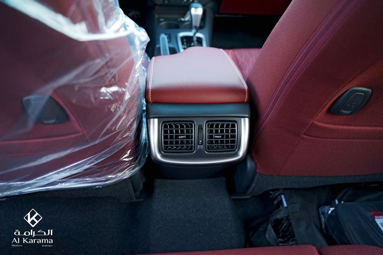 Toyota Hilux S GLX 2.4L 4WD A/T SR5 D-4D - GCC Specs  - Double Cabin, Full Option - Zero KM | Diff Lock