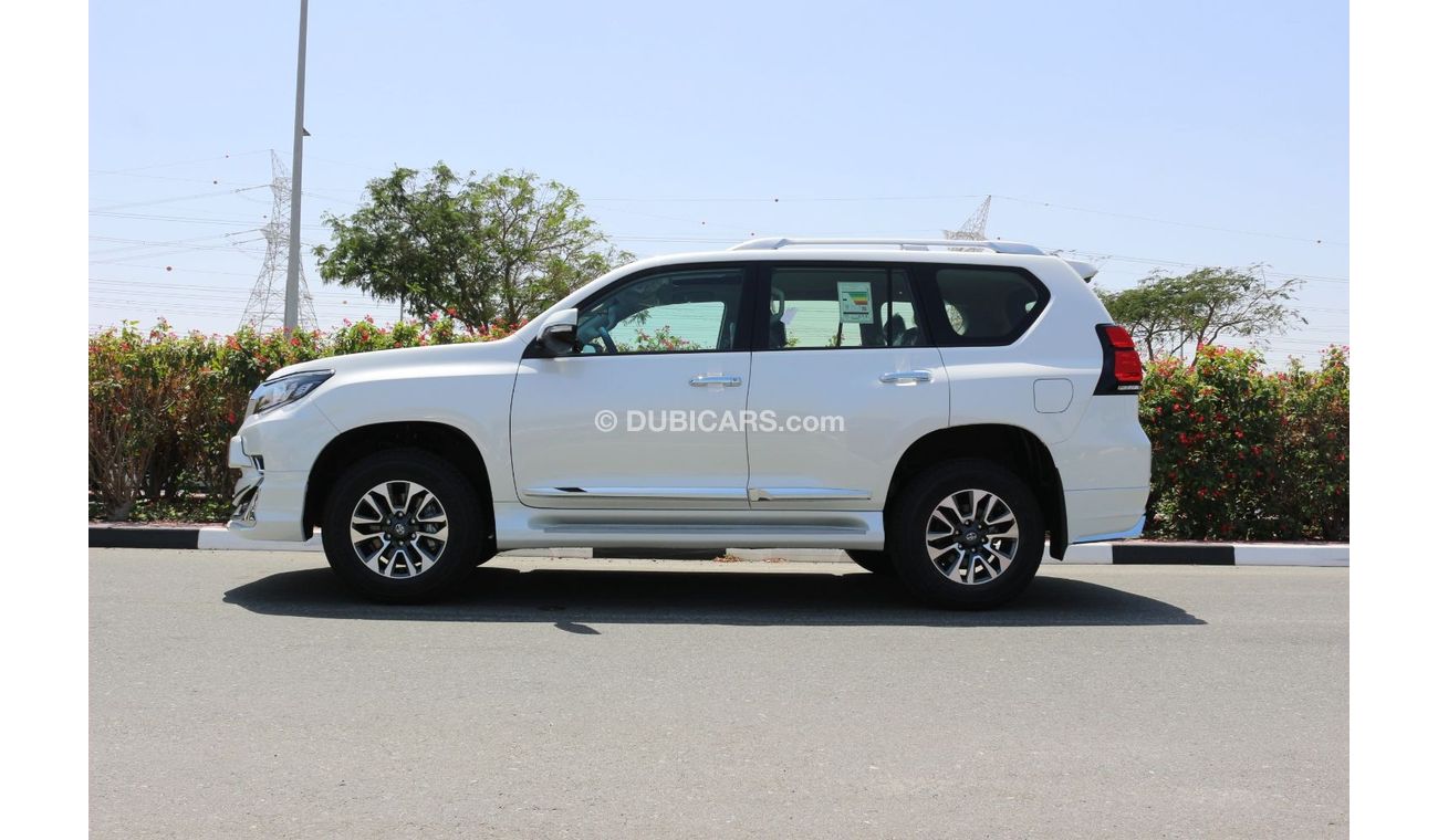 New Brand New Toyota Prado 2.7 cc full option Gulf space 2023 export ...