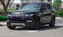 Land Rover Range Rover Sport HSE