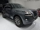 نيسان باترول XE