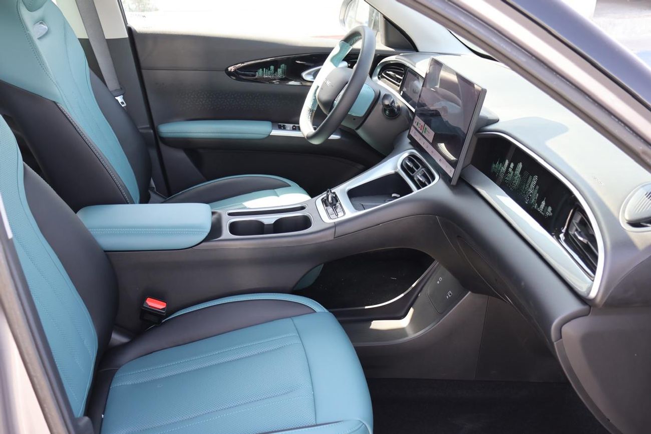 Geely Xingyuan GEELY XINGYUAN E22H 410KM EXPLORE PLUS CBU GEOME