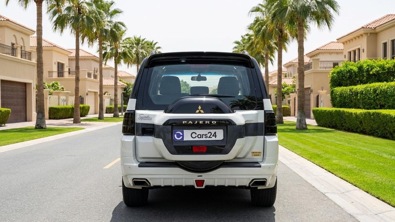 Mitsubishi Pajero 2020 | AED 1009/Month | 0 DP | 30 Day Return | Warranty | Service History