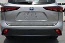 Toyota Highlander Limited Hybrid 2.5L E-AWD 7-Seater Automatic