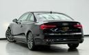 أودي A5 40 TFSI Style & Technology Selection S-line 2.0L 2019 Audi A5 40 TFSI S-Line, Warranty, Full Audi Se