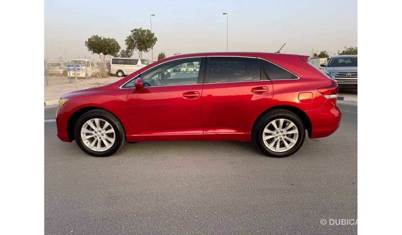 Toyota Venza LE AND ECO 2.7L V4 2015 AMERICAN SPECIFICATION