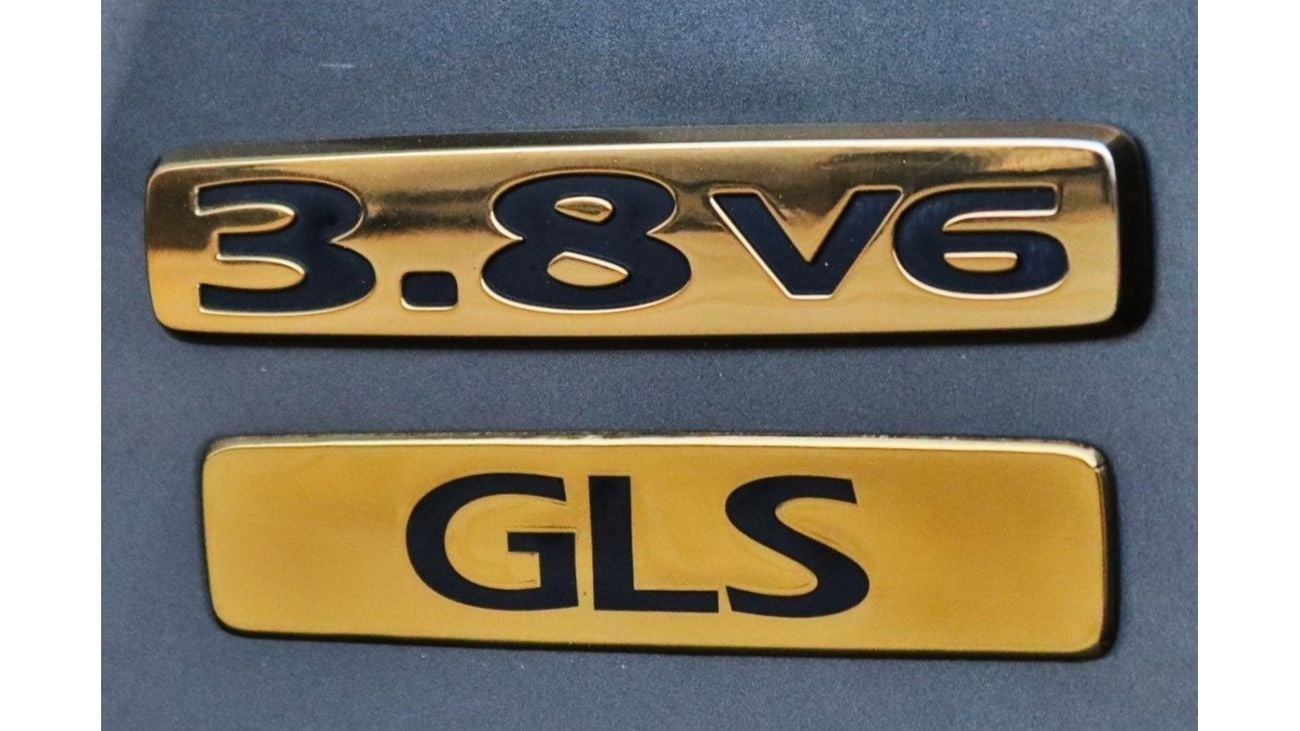 ميتسوبيشي باجيرو 2019 ميتسوبيشي باجيرو جي ال اس هايلاين (V80)، 5dr SUV، 3.8L 6cyl بنزين، أوتوماتيكي، دفع رباعي