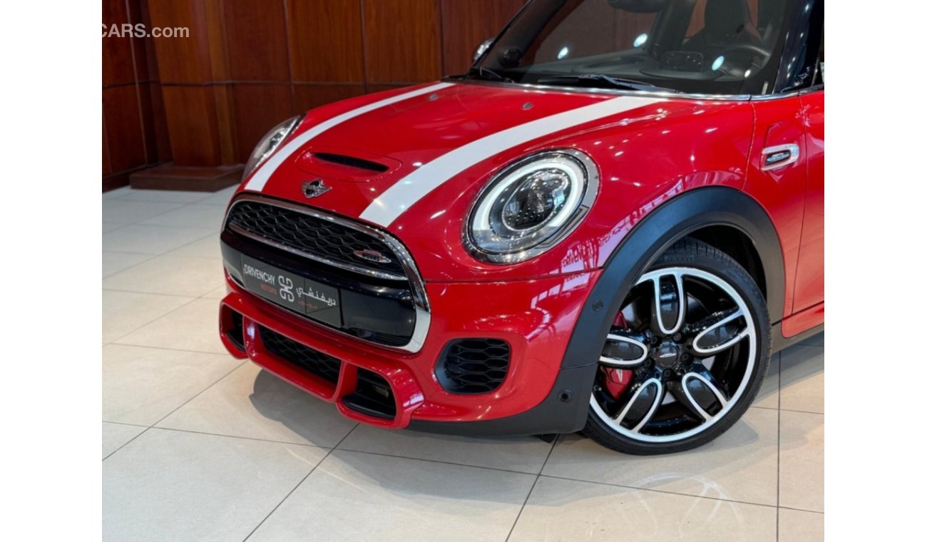 ميني كوبر إس MINI COOPER ( S )  JOHN COOPER WORKS