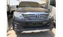 تويوتا فورتونر Toyota Fortuner 2.7 ltr,Trd Sport,Model:2014.Excellent condition