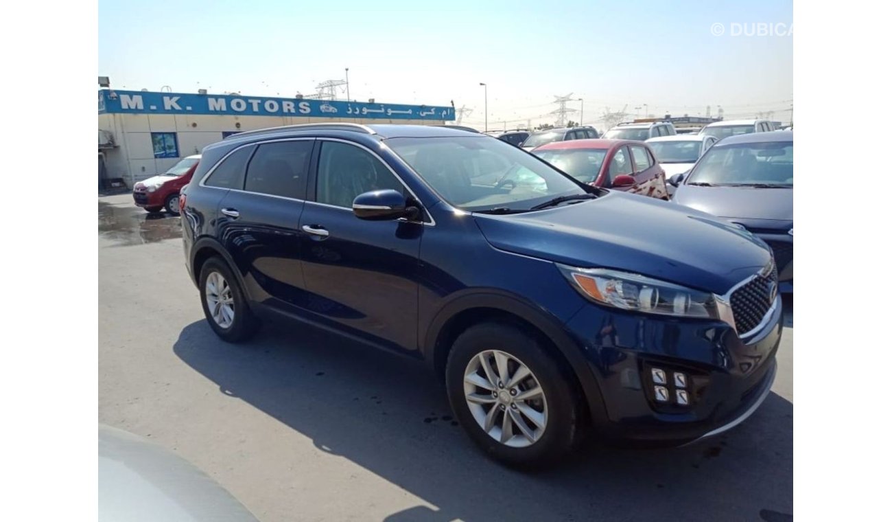 كيا سورينتو KIA SORENTO 2016