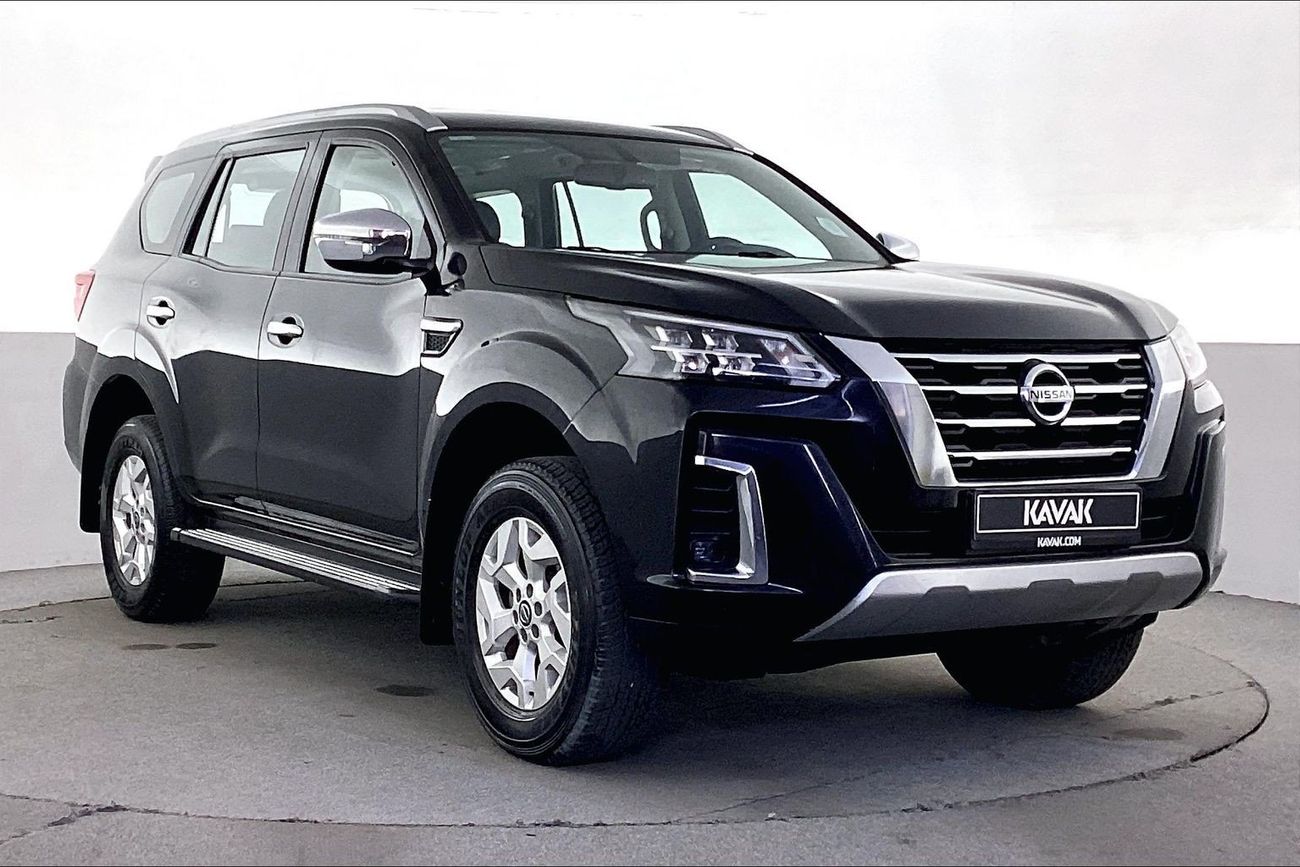 نيسان إكستيرا Titanium | شامل الضمان | 0 ﺪﻔﻋﺓ ﺃﻮﻟﻯ