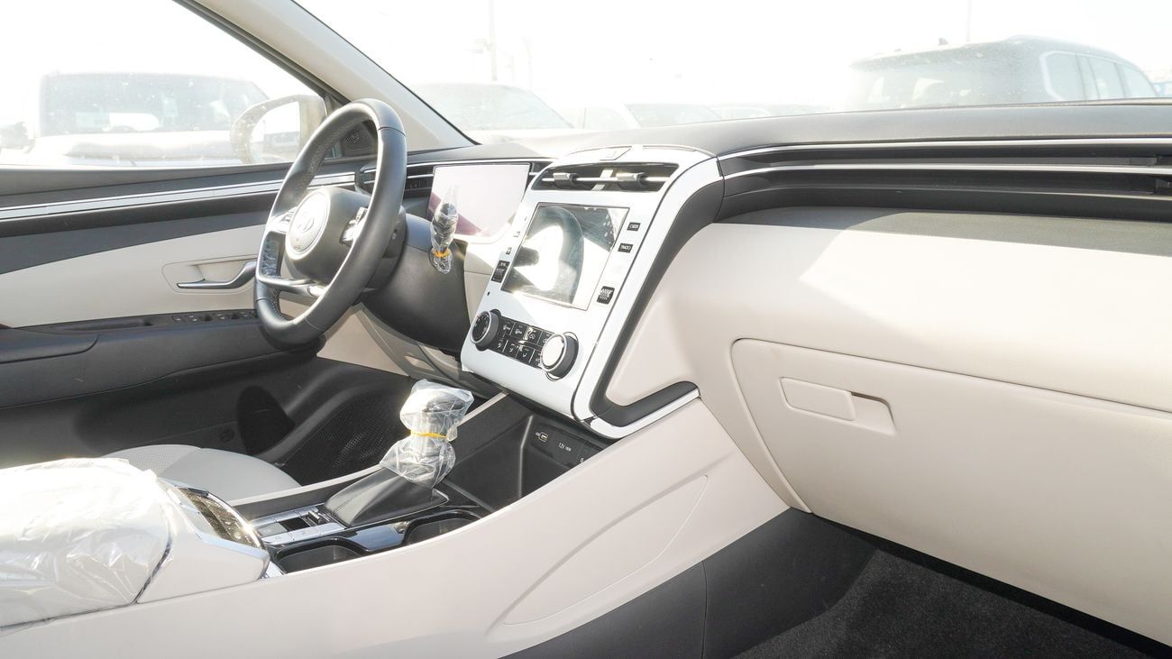 هيونداي توسون 4WD