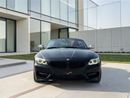 BMW Z4 sDrive 35is 3.0L BMW Z4 SDRIVE35IS | 3.0TC V6 | 2015 | GCC SPECS