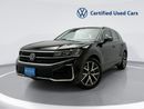 Volkswagen Touareg R-LINE + 3L | Premium Varenna Leather | Massage Seats | Panoramic Sunroof & Advanced Driver Assistance