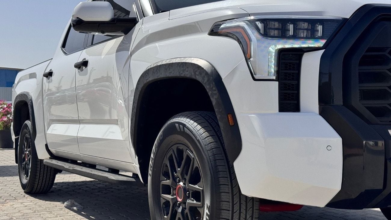 Toyota Tundra 3.4L Twin-Turbo V6 Hybrid (i-FORCE MAX)