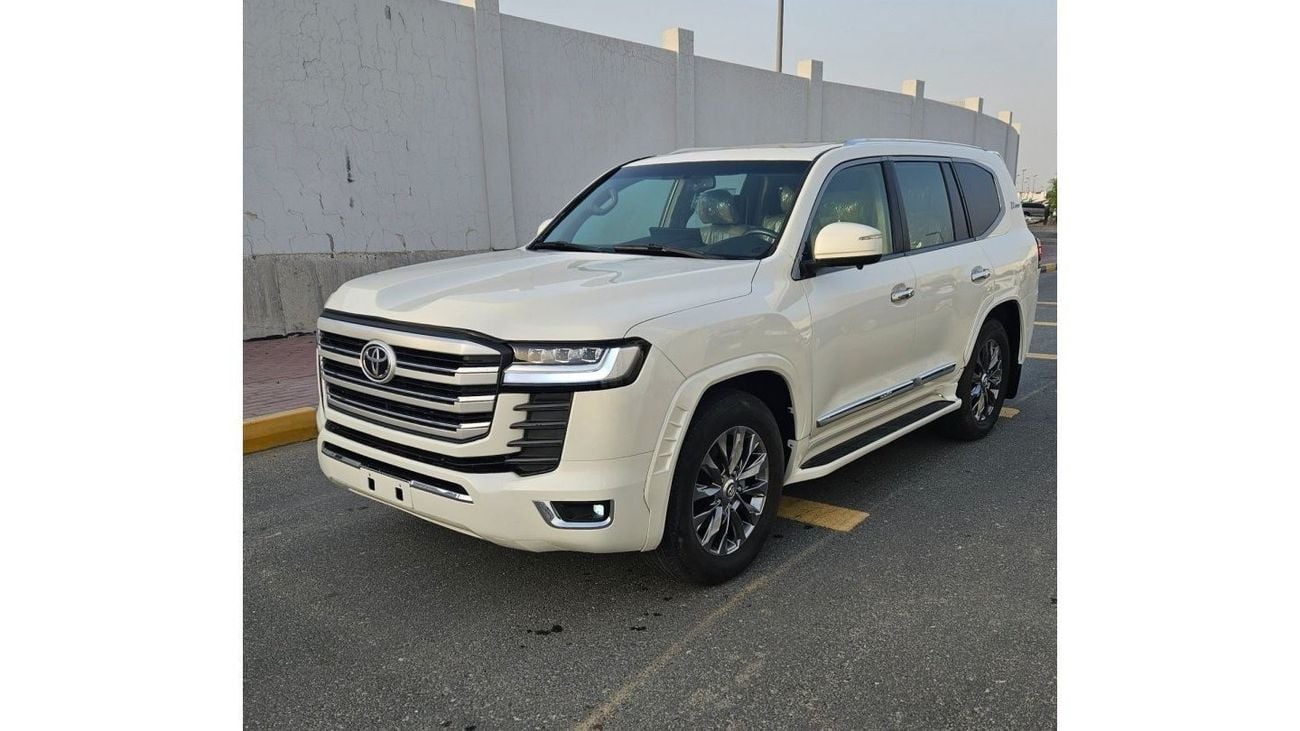 Toyota Land Cruiser 2010 v8 change 2023