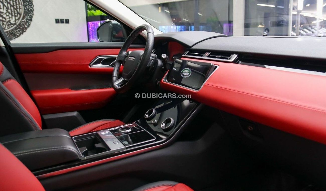 Land Rover Range Rover Velar P250