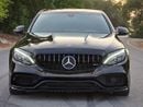 Mercedes-Benz C 300 Premium 2.0L MERCEDES C-300 2018 US BODYKIT C-63 AMG // FULL OPITION // PERFECT CONDITION