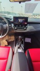 Toyota Corolla XLI 1.6L A/T