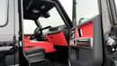 Mercedes Benz G63 AMG STANDARD 2026 Mercedes-Benz AMG G 63 4.0L AT Petrol (Black-Red)