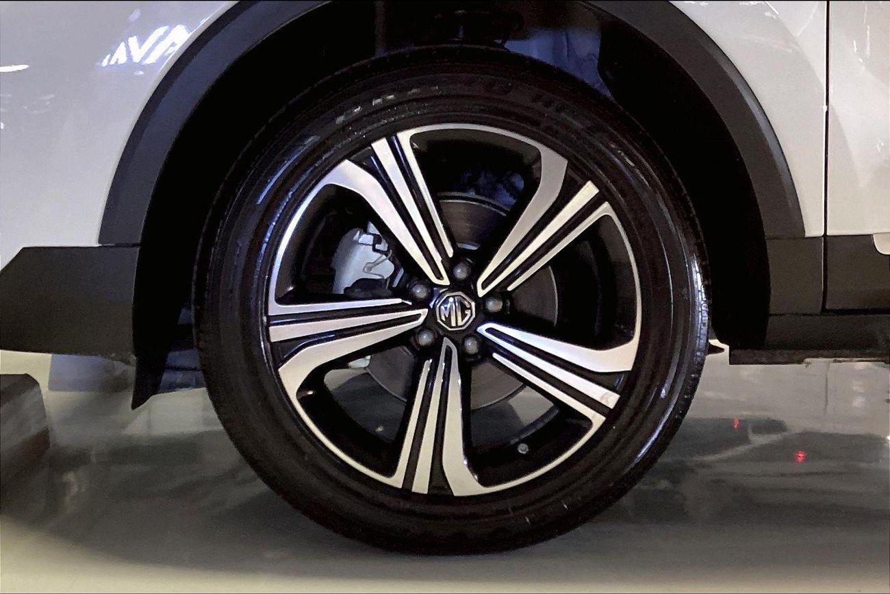 أم جي ZS Luxury | شامل الضمان | 0 ﺪﻔﻋﺓ ﺃﻮﻟﻯ