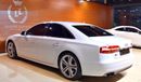 Audi S8 V8T