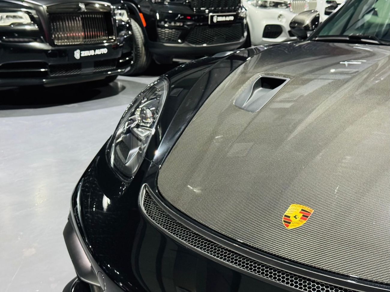 Porsche 718 Cayman GT4 RS 4.0L (493 HP) A/T 2022 Porsche 718 Cayman Weissach Edition, 2026 Porsche Warranty, Very Low K