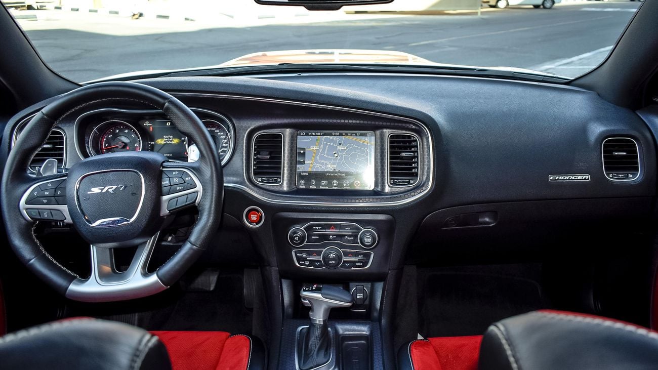 Dodge Charger SRT 392 HEMI