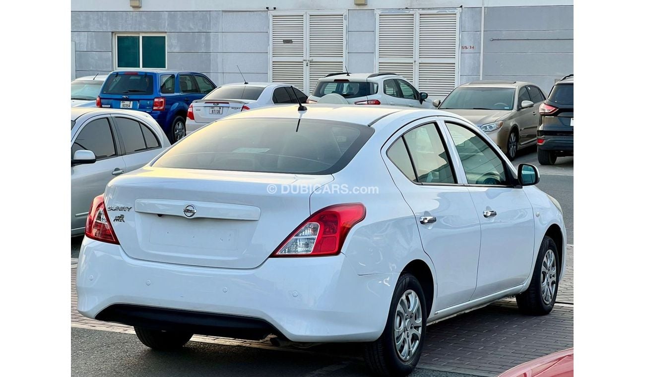 Used Nissan Sunny 2020 for sale in Sharjah 789572