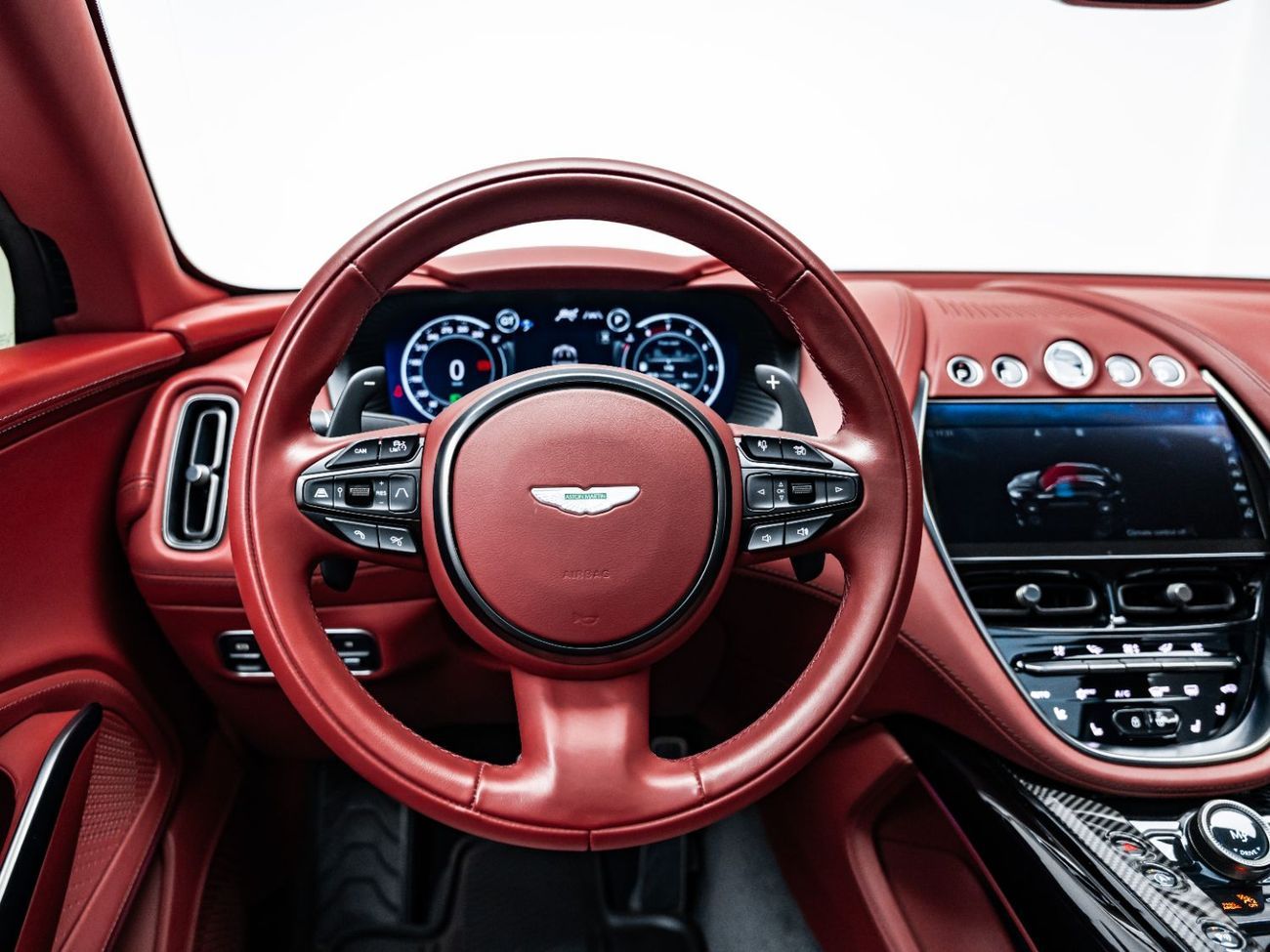 Aston Martin DBX 2024 Aston Martin DBX 707, Aston Martin Warranty + Service Contract, Low KMs, GCC