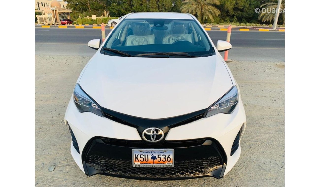 Toyota Corolla 2017 For urgent SALE