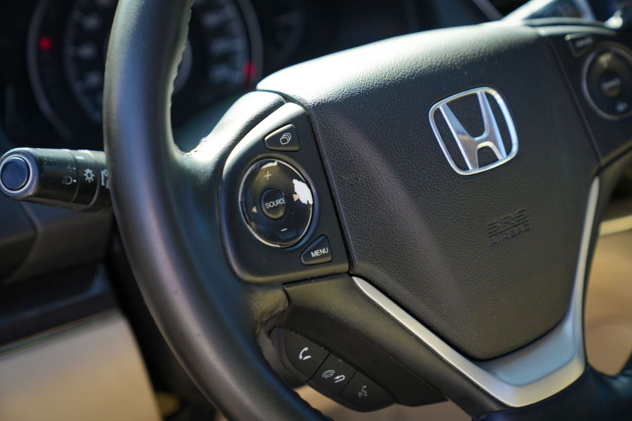 Honda CRV EX 2015 GCC SPECS!! WELL MAINTAINED!!