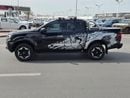 نيسان نافارا NISSAN NAVARA 2023 BLACK 4WD AT DIESEL = RIGHT HAND