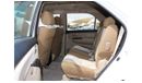 Toyota Fortuner 2015 | TOYOTA FORTUNER 4.0 V6 - GX.R - GCC SPECS EXCELLENT CONDITION