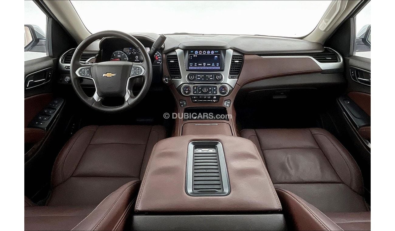 Chevrolet Tahoe LTZ / Premier