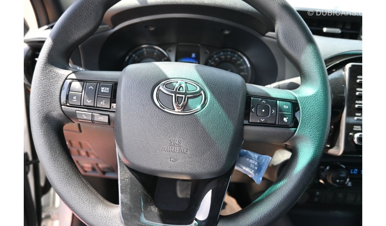 New Toyota Hilux Adventure 2.8L Diesel, Pickup, 4WD, 4 Doors, 360