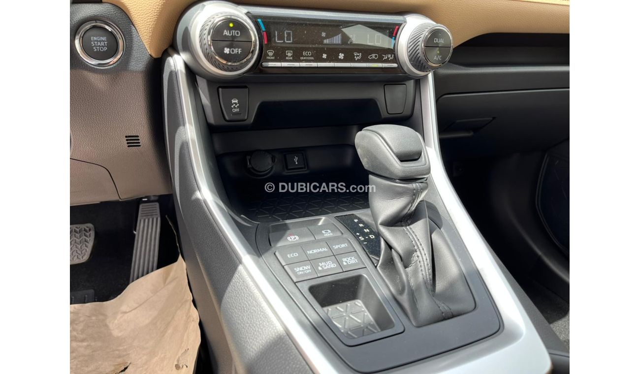 New Toyota RAV 4 2.5L SUV AWD 5 Doors 2021 2021 for sale in Dubai 504702