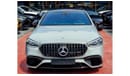 مرسيدس بنز S 63 AMG E Performance 802 HP Edition One 2024 European Specs