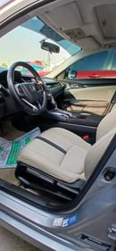 هوندا سيفيك LX 1.6L